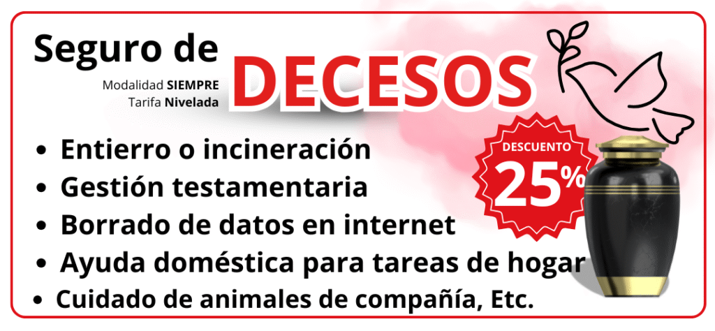 seguro de Decesos MAPFRE 3T