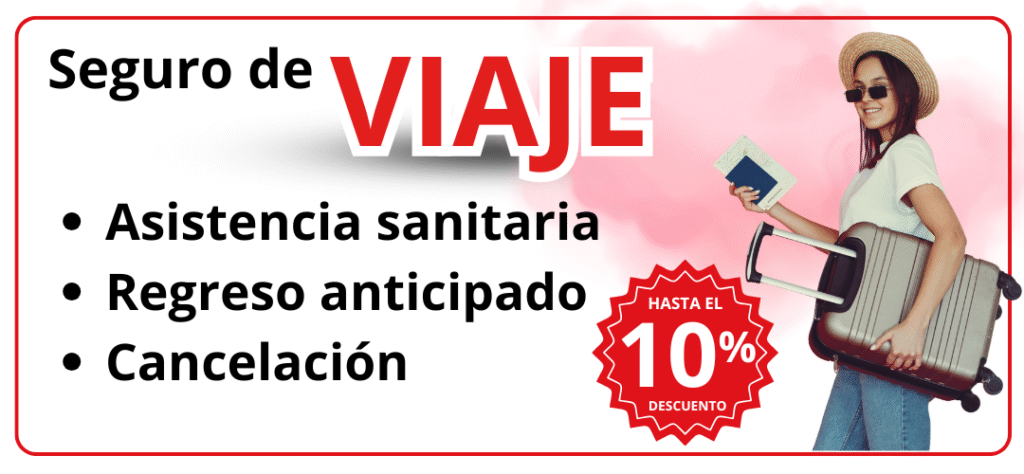 seguro de viaje MAPFRE 3T